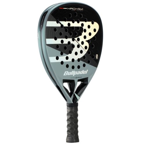 Bullpadel Hack 04 26 Padel Racket Zij kant