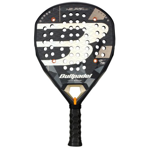 Bullpadel Neuron 02 Padel Racket Voorkant