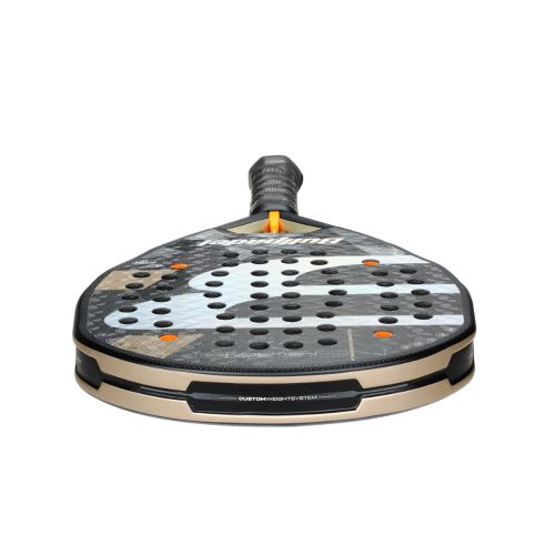 Bullpadel Neuron 02 Padel Racket Liggend