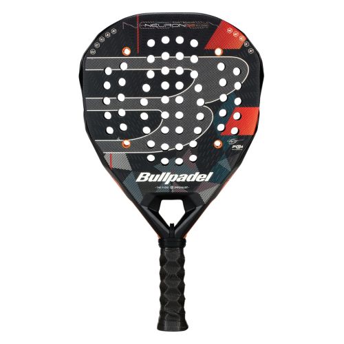 Bullpadel Neuron 02 Edge Padel Racket Voorkant