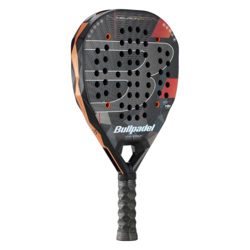 Bullpadel Neuron 02 Edge Padel Racket Zijkant