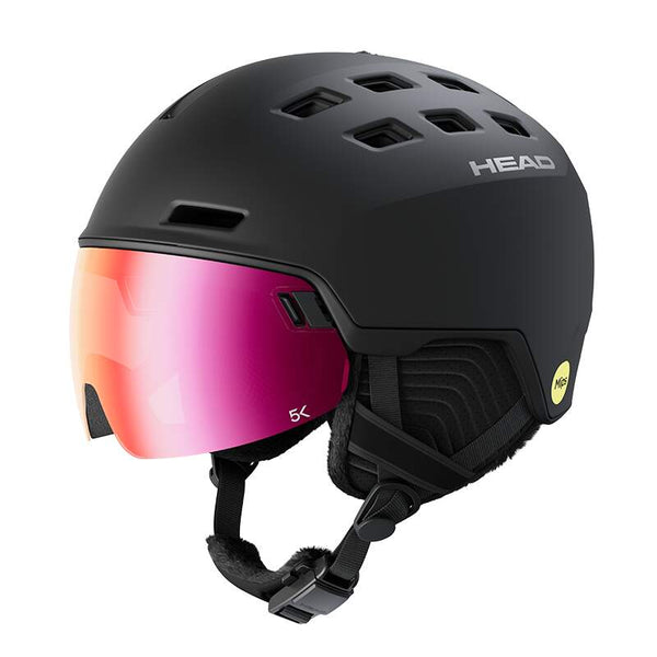 HEAD RADAR 5K MIPS black