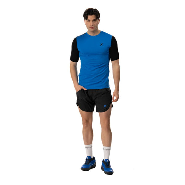 Drop Shot Short Aker Negro