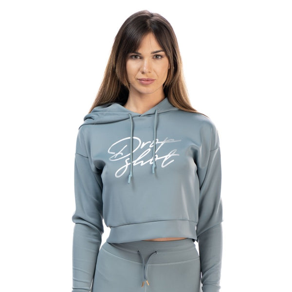 Drop Shot Sudadera Musgo