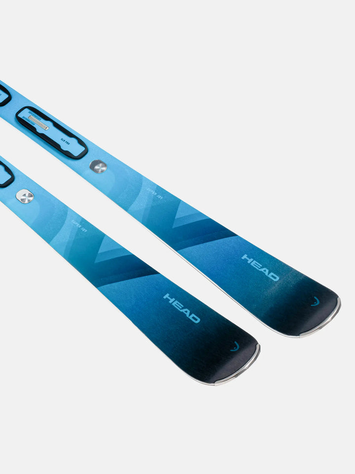 Head e-Joy Pro Bovenkant