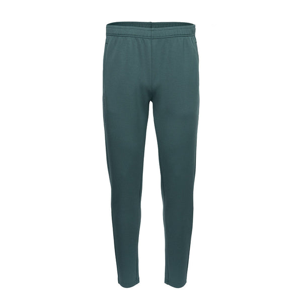 The Indian Maharadja Soft Supreme Pant Heren Groen - Vooraanzicht