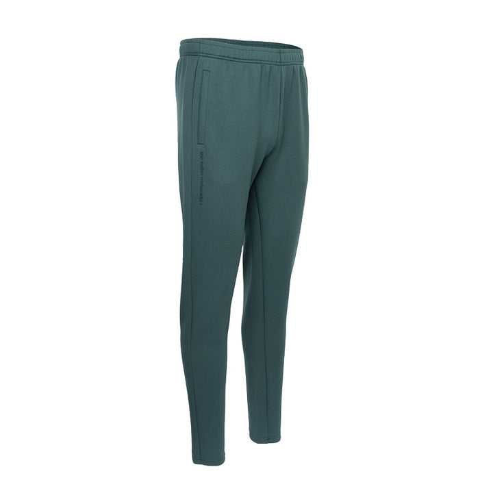 The Indian Maharadja Soft Supreme Pant Heren Blauw - Zijaanzicht Rechts