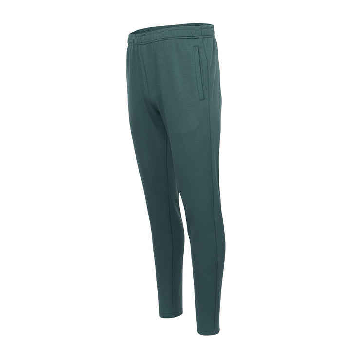 The Indian Maharadja Soft Supreme Pant Heren Blauw - Zijaanzicht Links