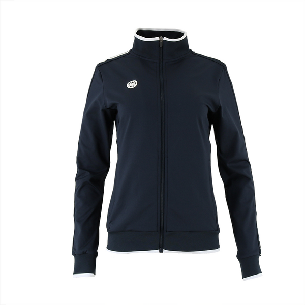 The Indian Maharadja Kadiri Women Jacket IM Navy