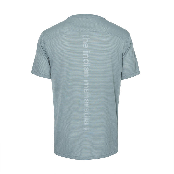 The Indian Maharadja Goa Dry Touch Tee Dames Groen - Achteraanzicht