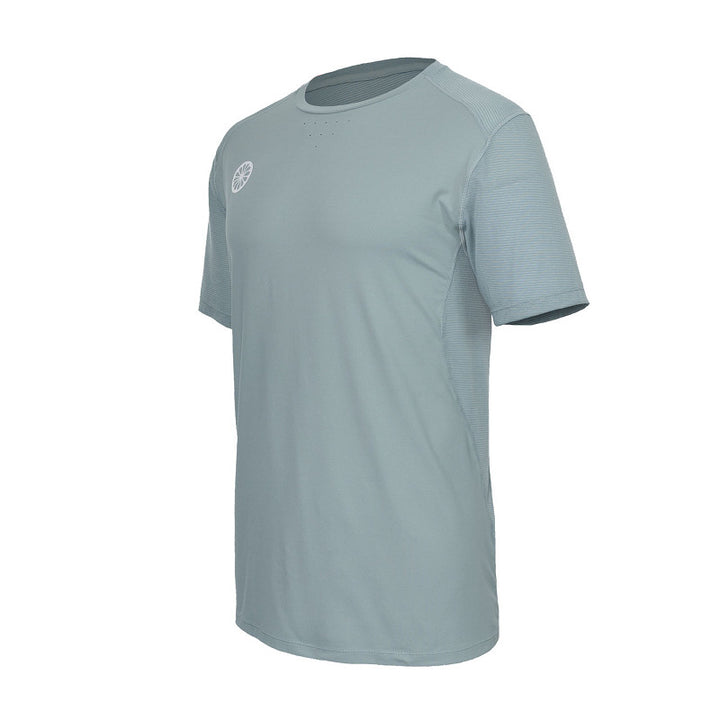 The Indian Maharadja Goa Dry Touch Tee Dames Groen - Zijaanzicht Links