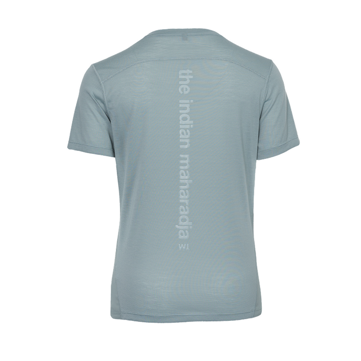 The Indian Maharadja Goa Dry Touch Tee Dames Groen - Achteraanzicht