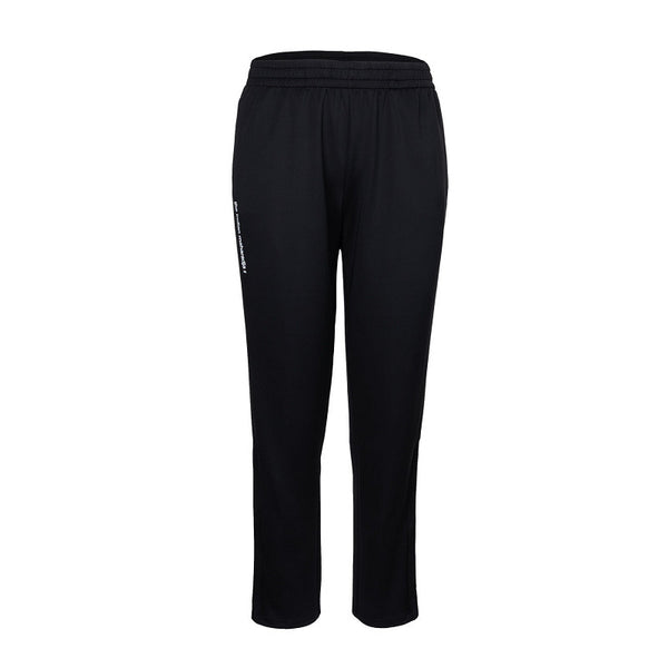 The Indian Maharadja Track Pant Dames Zwart - Vooraanzicht