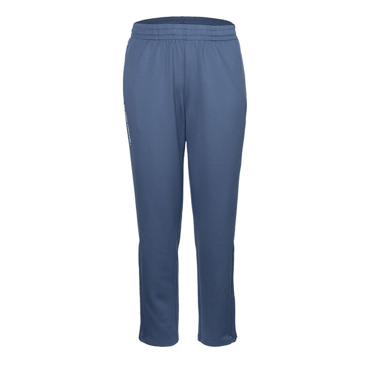 The Indian Maharadja Track Pant Dames Navy - Vooraanzicht