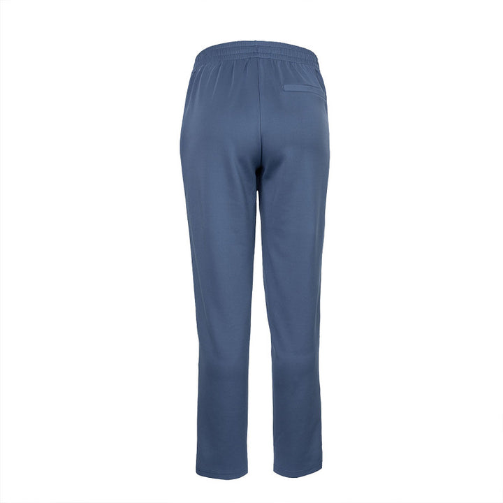 The Indian Maharadja Track Pant Dames Navy - Achteraanzicht