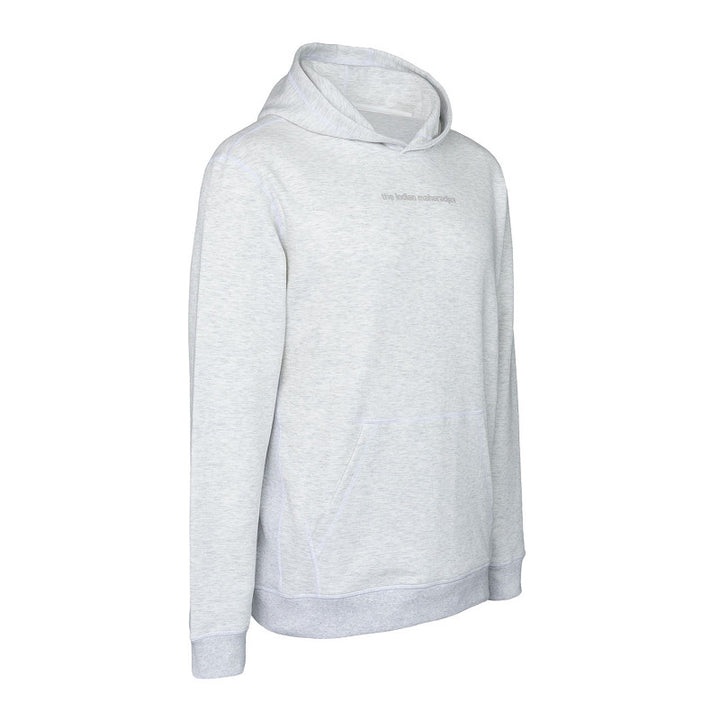 The Indian Maharadja Hoodie Unisex Grijs - Zijaanzicht Rechts