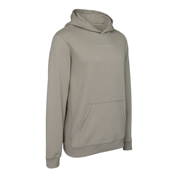 The Indian Maharadja Hoodie Unisex Sand - Zijaanzicht Rechts