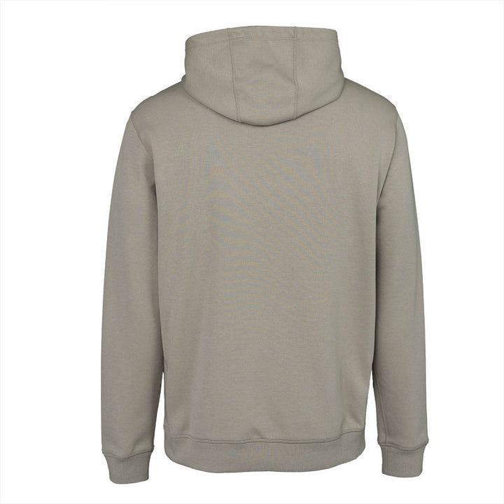 The Indian Maharadja Hoodie Unisex Sand - Achteraanzicht