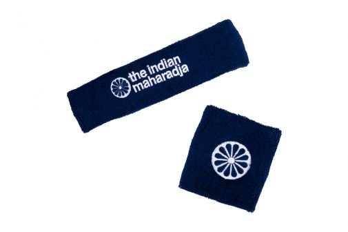 The Indian Maharadja Wristband Navy