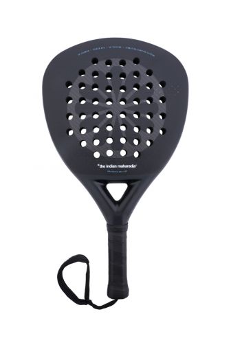 The Indian Maharadja Padel Racket Graphite HX4-403