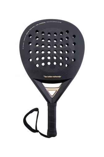 The Indian Maharadja Padel Racket Gold TX5-412