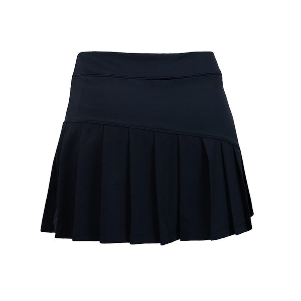 The Indian Maharadja Pleated Skirt