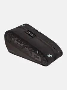 HEAD Tour Racquet Bag L Neon 2025 Vooraanzicht