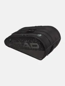 HEAD Tour Racquet Bag XL Neon 2025 Vooraanzicht