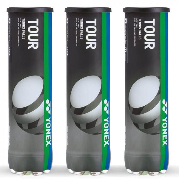 Yonex Tour Ball 3 blikken