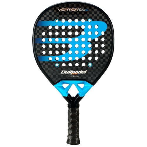 Bullpadel Vertex 05 Hybrid Padel Racket Voorkant