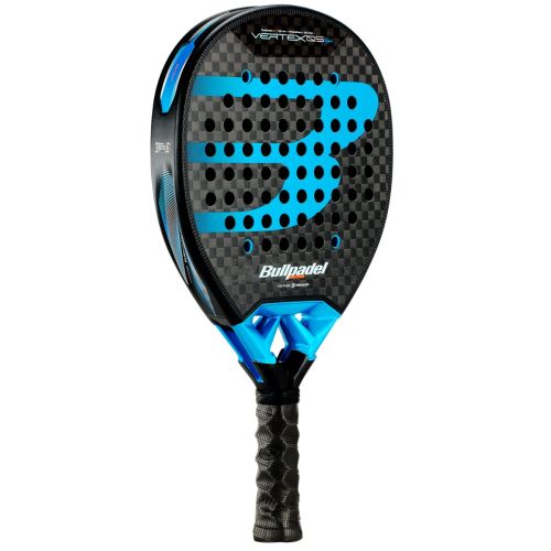 Bullpadel Vertex 05 Hybrid Padel Racket Zij aanzicht