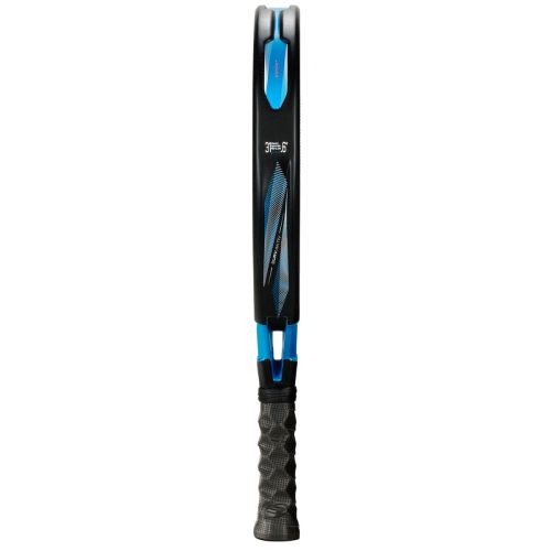 Bullpadel Vertex 05 Hybrid Padel Racket Zijkant