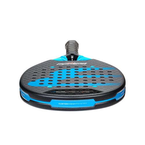 Bullpadel Vertex 05 Hybrid Padel Racket Liggend