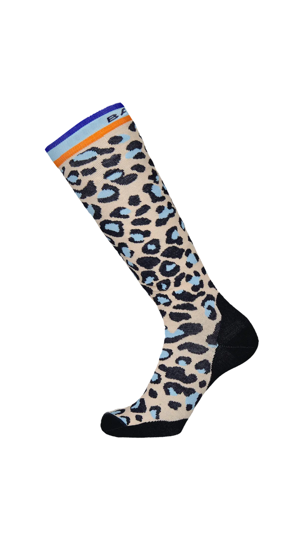 Barts Snow Sock Leopard 3-Pack