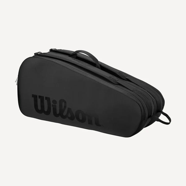 Wilson Noir Tour 6PK Racket Bag
