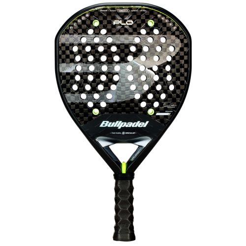 Bullpadel XPLO 26 Padel Racket Voorkant