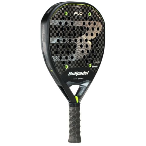 Bullpadel XPLO 26 Padel Racket Zij aanzicht