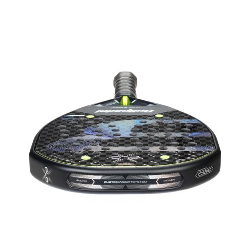 Bullpadel XPLO 26 Padel Racket Liggend
