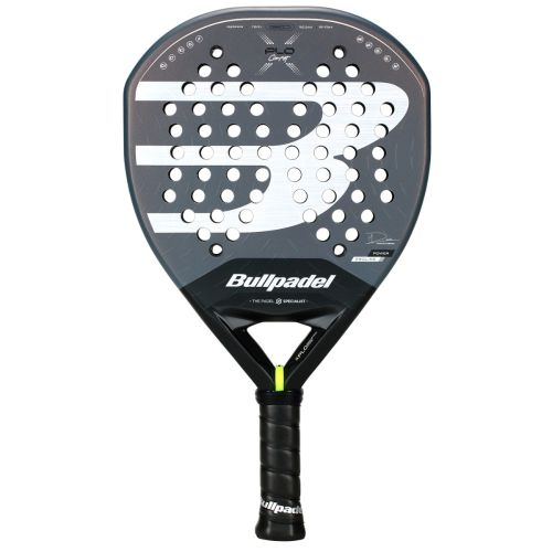Bullpadel XPLO Comfort 26 Padel Racket Voorkant