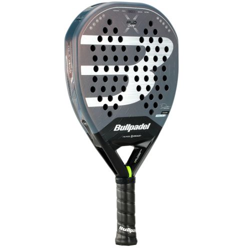 Bullpadel XPLO Comfort 26 Padel Racket Zij aanzicht