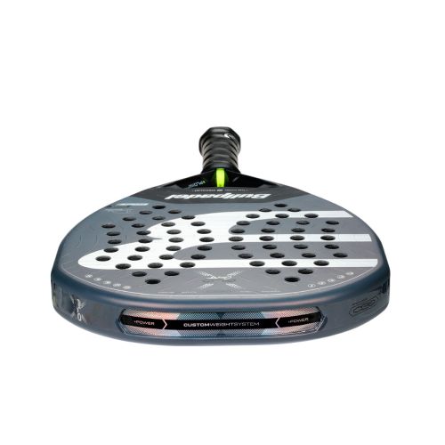 Bullpadel XPLO Comfort 26 Padel Racket Liggend